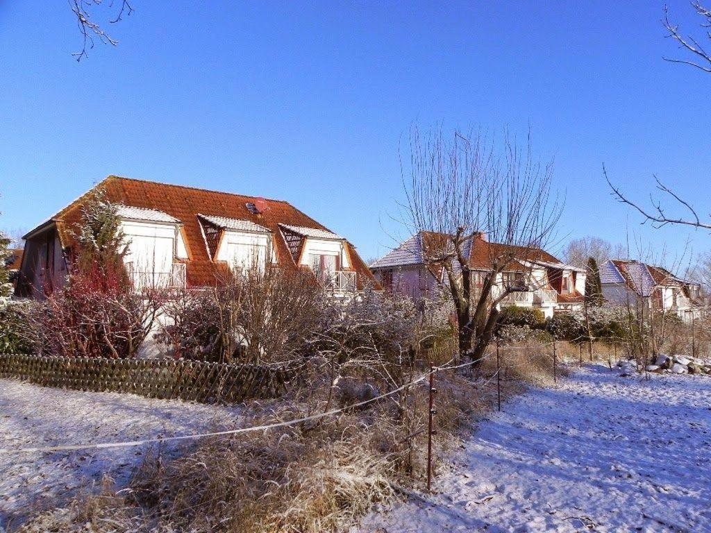 Ferienwohnung-Klaus-Stoertebeker-Mit-Sonnenterrasse-Garten-Zwischen-Strand-Wald-Und-Wiese Gustow  Exterior photo