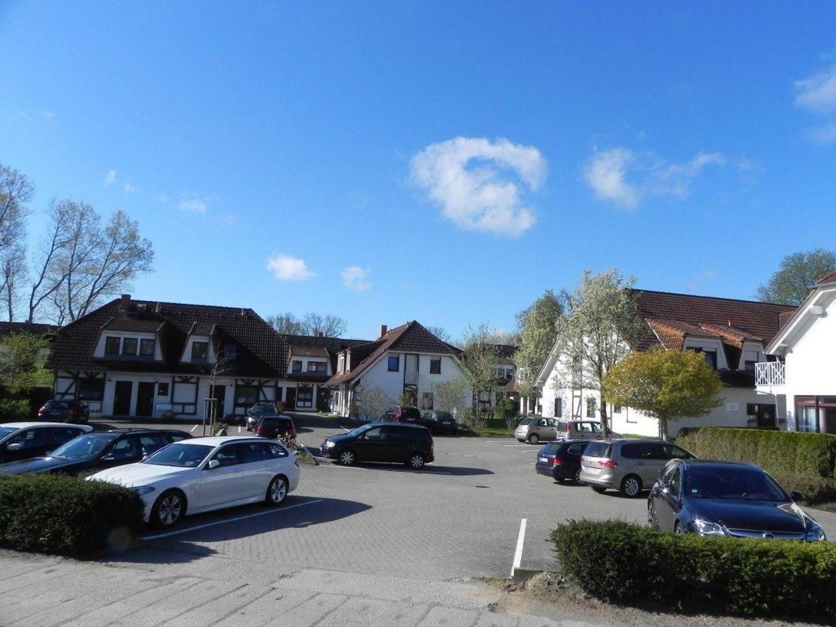 Ferienwohnung-Klaus-Stoertebeker-Mit-Sonnenterrasse-Garten-Zwischen-Strand-Wald-Und-Wiese Gustow  Exterior photo